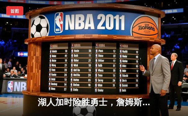 湖人加时险胜勇士，詹姆斯三双戴维斯关键封盖锁定胜局