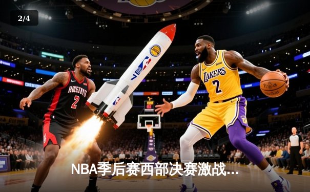 NBA季后赛西部决赛激战正酣，独行侠三巨头合砍87分逆转森林狼夺赛点 - 2