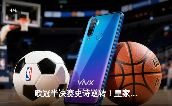 欧冠半决赛史诗逆转！皇家马德里加时赛3-2绝杀拜仁慕尼黑晋级决赛 - 4